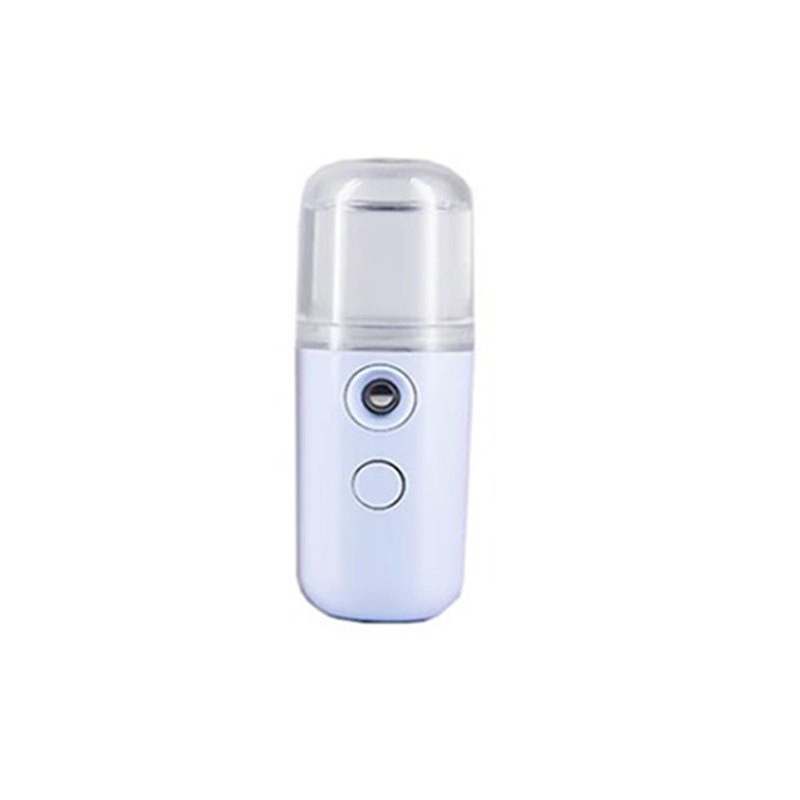 Mini vaporisateur facial rechargeable par USB