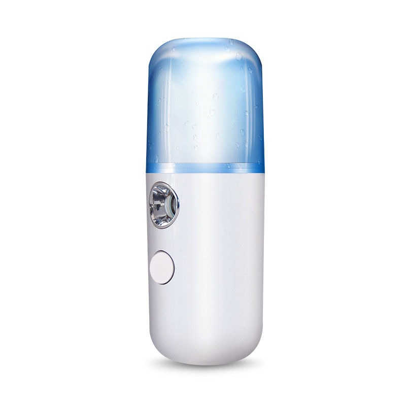 Mini vaporisateur facial rechargeable par USB