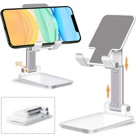 Support de tablette de bureau universel cellule de Table pliable étendre Support bureau support de téléphone portable Support pour iPhone iPad Xiaomi