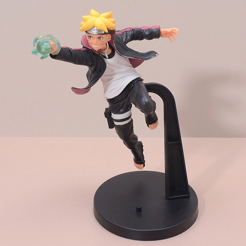 140mm Naruto 4th Génération Ninja Minato Pvc Figurine Statue Anime Ninja Shippuden Namikaze Minato Figurine Modèle Jouet