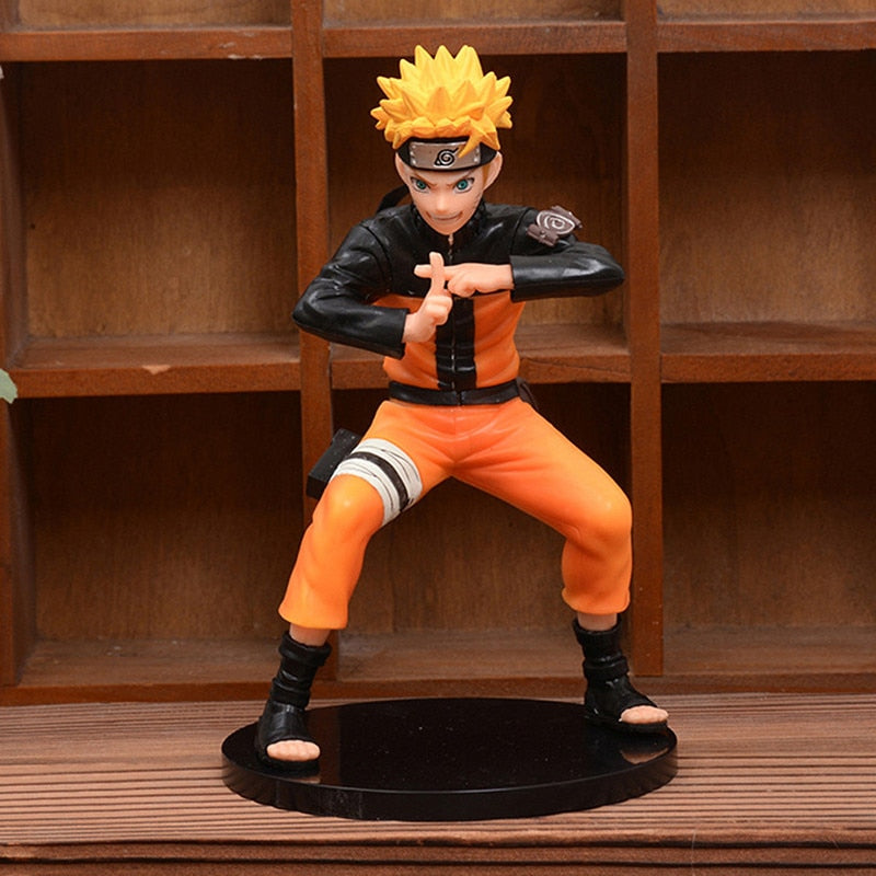 140mm Naruto 4th Génération Ninja Minato Pvc Figurine Statue Anime Ninja Shippuden Namikaze Minato Figurine Modèle Jouet