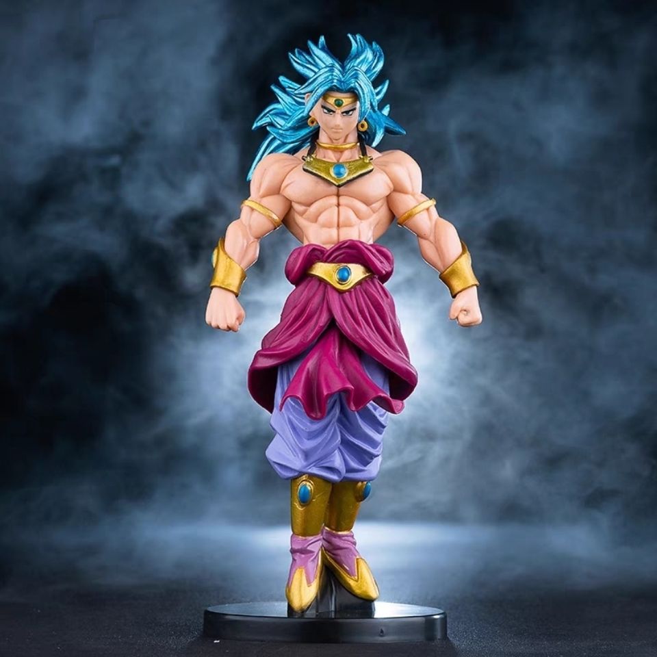 Anime Dragon Ball Z Figure Fils Goku Chiffres Singe Roi Action Figurine Modèle Ornements Collection Dessin Animé Kawaii Enfants Jouets Cadeau