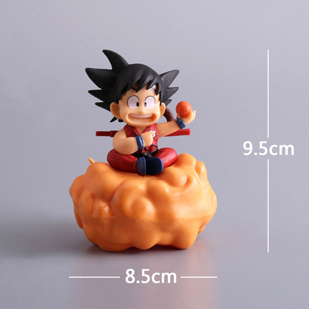 Anime Dragon Ball Z Figure Fils Goku Chiffres Singe Roi Action Figurine Modèle Ornements Collection Dessin Animé Kawaii Enfants Jouets Cadeau