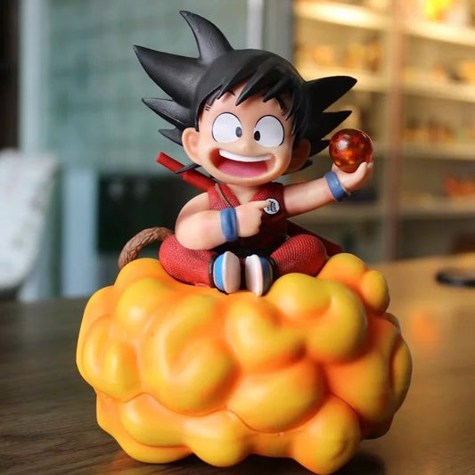 Anime Dragon Ball Z Figure Fils Goku Chiffres Singe Roi Action Figurine Modèle Ornements Collection Dessin Animé Kawaii Enfants Jouets Cadeau