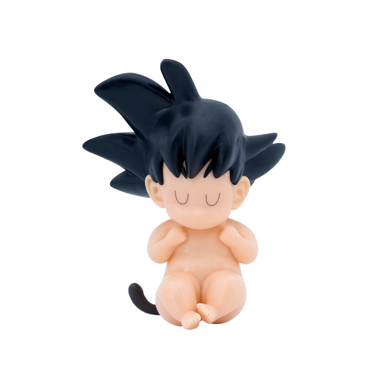 Anime Dragon Ball Z Figure Fils Goku Chiffres Singe Roi Action Figurine Modèle Ornements Collection Dessin Animé Kawaii Enfants Jouets Cadeau