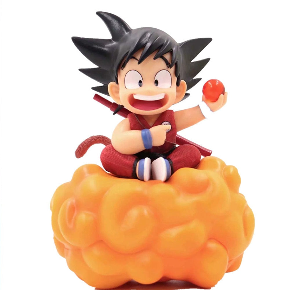 Anime Dragon Ball Z Figure Fils Goku Chiffres Singe Roi Action Figurine Modèle Ornements Collection Dessin Animé Kawaii Enfants Jouets Cadeau