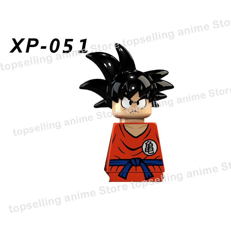 Anime Dragon Ball Z Figure Fils Goku Chiffres Singe Roi Action Figurine Modèle Ornements Collection Dessin Animé Kawaii Enfants Jouets Cadeau