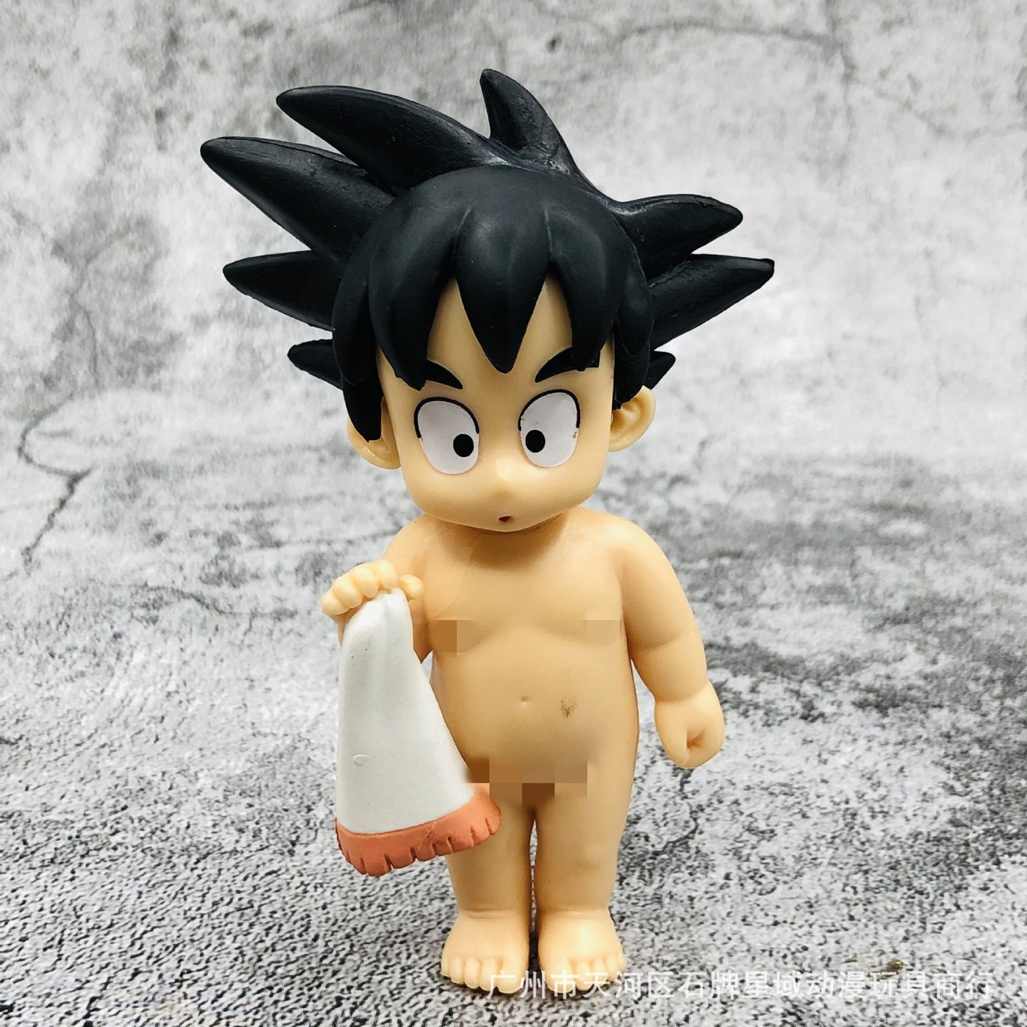 Anime Dragon Ball Z Figure Fils Goku Chiffres Singe Roi Action Figurine Modèle Ornements Collection Dessin Animé Kawaii Enfants Jouets Cadeau