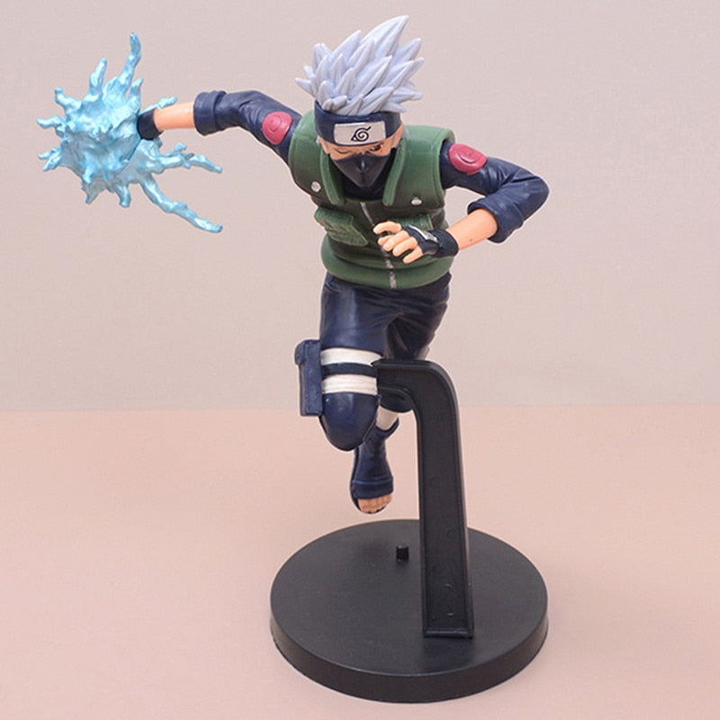 140mm Naruto 4th Génération Ninja Minato Pvc Figurine Statue Anime Ninja Shippuden Namikaze Minato Figurine Modèle Jouet