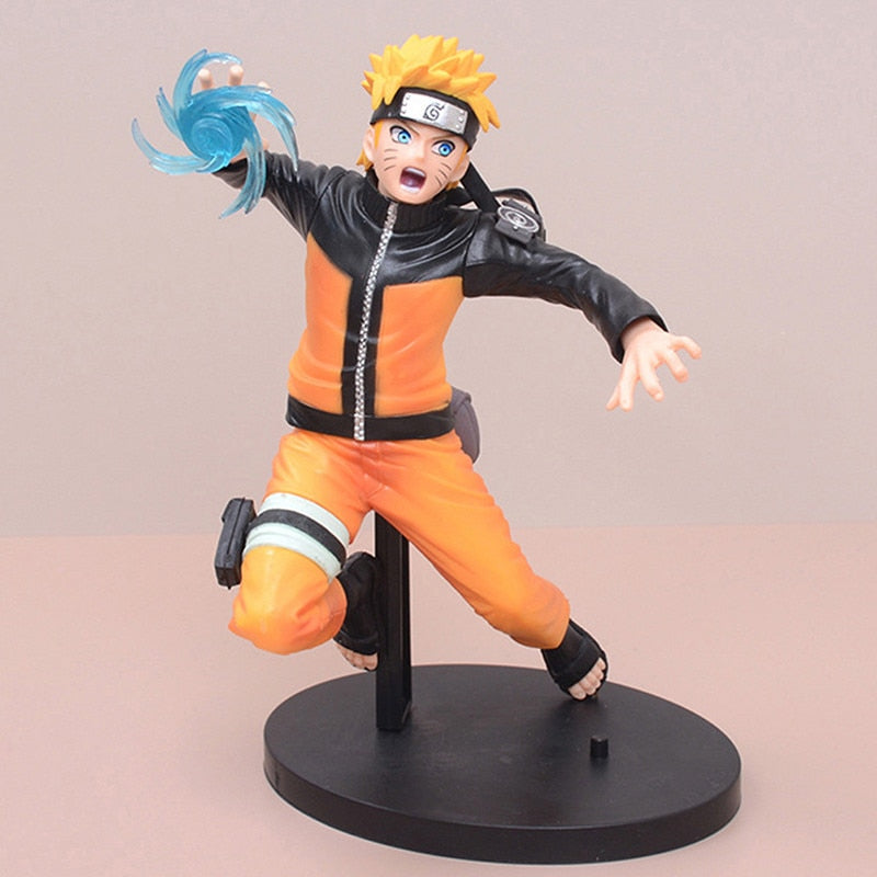 140mm Naruto 4th Génération Ninja Minato Pvc Figurine Statue Anime Ninja Shippuden Namikaze Minato Figurine Modèle Jouet