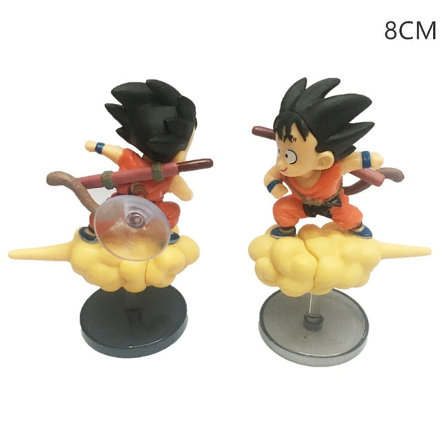 Anime Dragon Ball Z Figure Fils Goku Chiffres Singe Roi Action Figurine Modèle Ornements Collection Dessin Animé Kawaii Enfants Jouets Cadeau